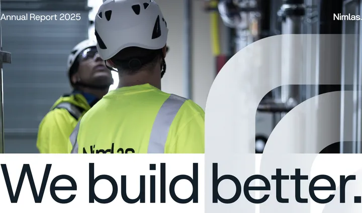 Nimlas Group publishes Annual Report 2025