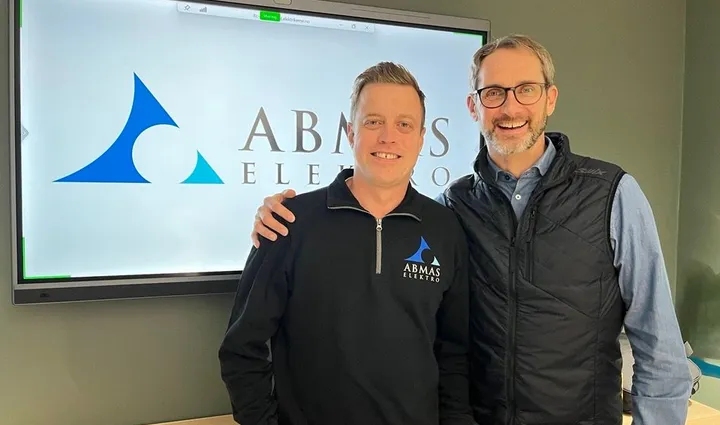 Abmas Elektro is joining Nimlas - one of the leading providers of technical installations in the Nordic region