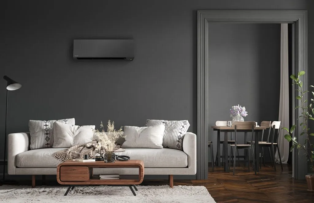 toshiba polar sort i miljo