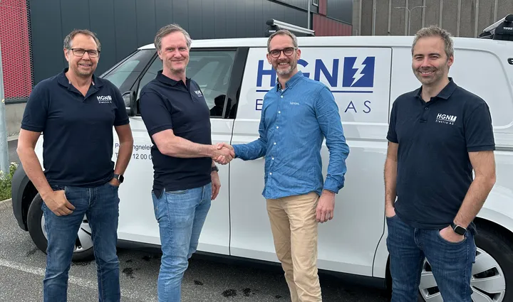 Nimlas to acquire HGN Elektro AS, strengthening its position in the Oslo region