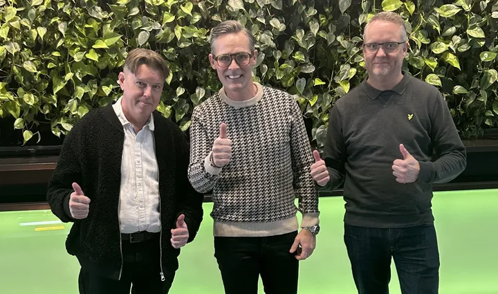 Nimlas Sweden expand and acquires Uppsala Elcentral