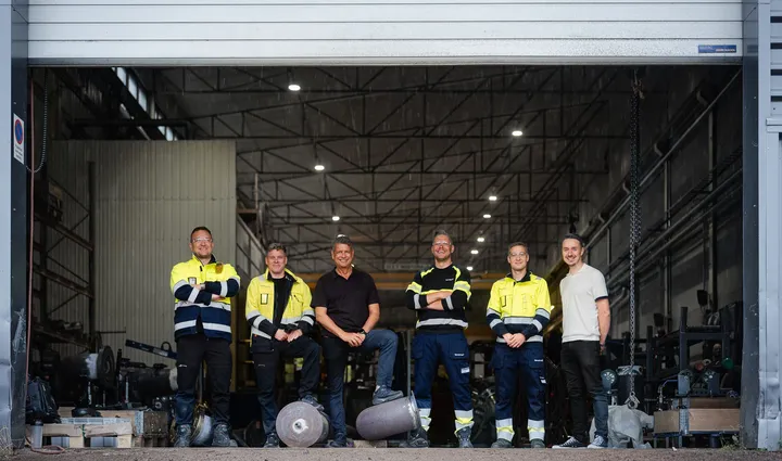 Nimlas Finland enters industrial technical services through the acquisition of Speweld Service