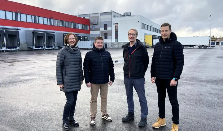 Nimlas Finland acquires data‑ and logistics‑center HVAC specialist LVI Tasacon