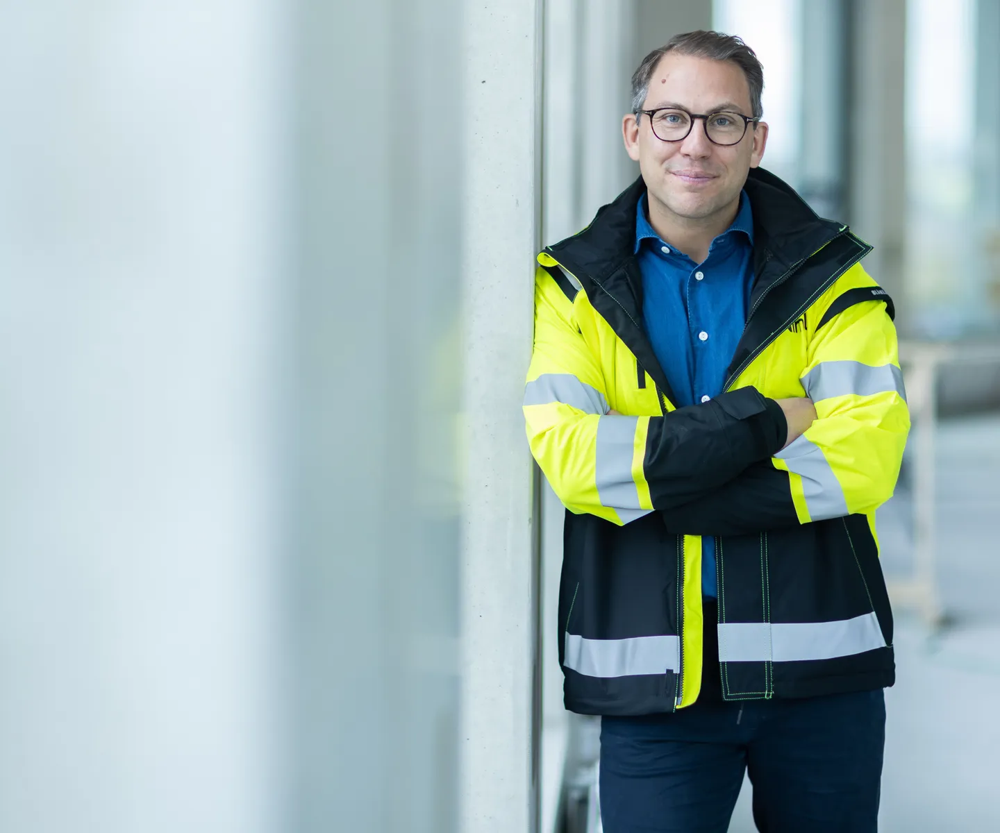 Christoffer Järkeborn CEO Nimlas Group