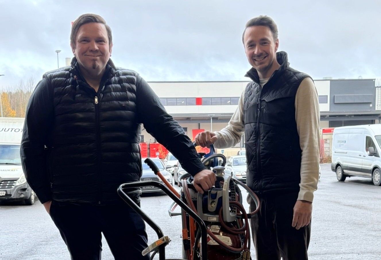 Nimlas strengthens its industrial services offering in Finland with the acquisition of Teollisuusasennus P. Kaskenviita