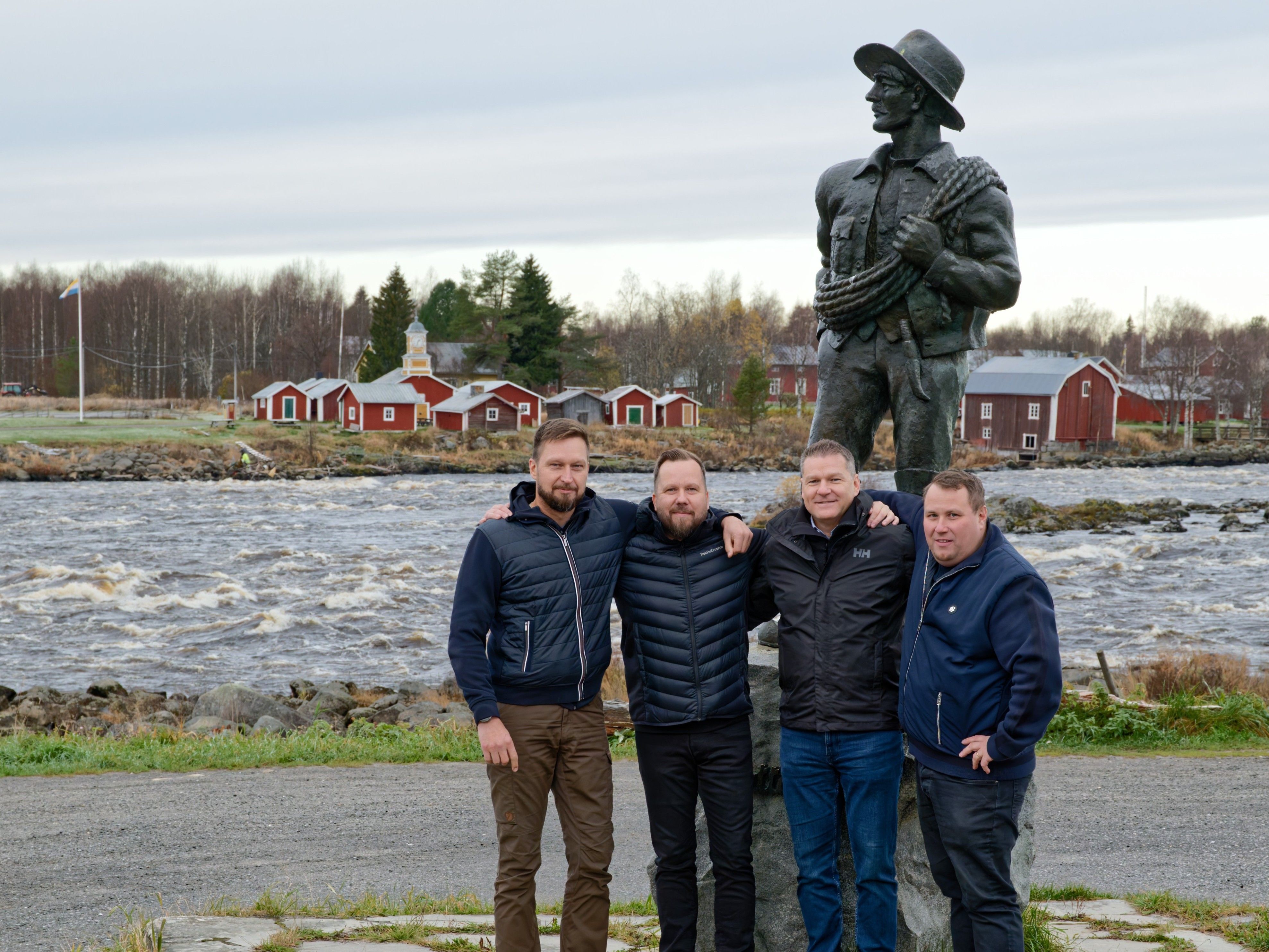 Nimlas Finland acquires two installation companies in Northern Finland