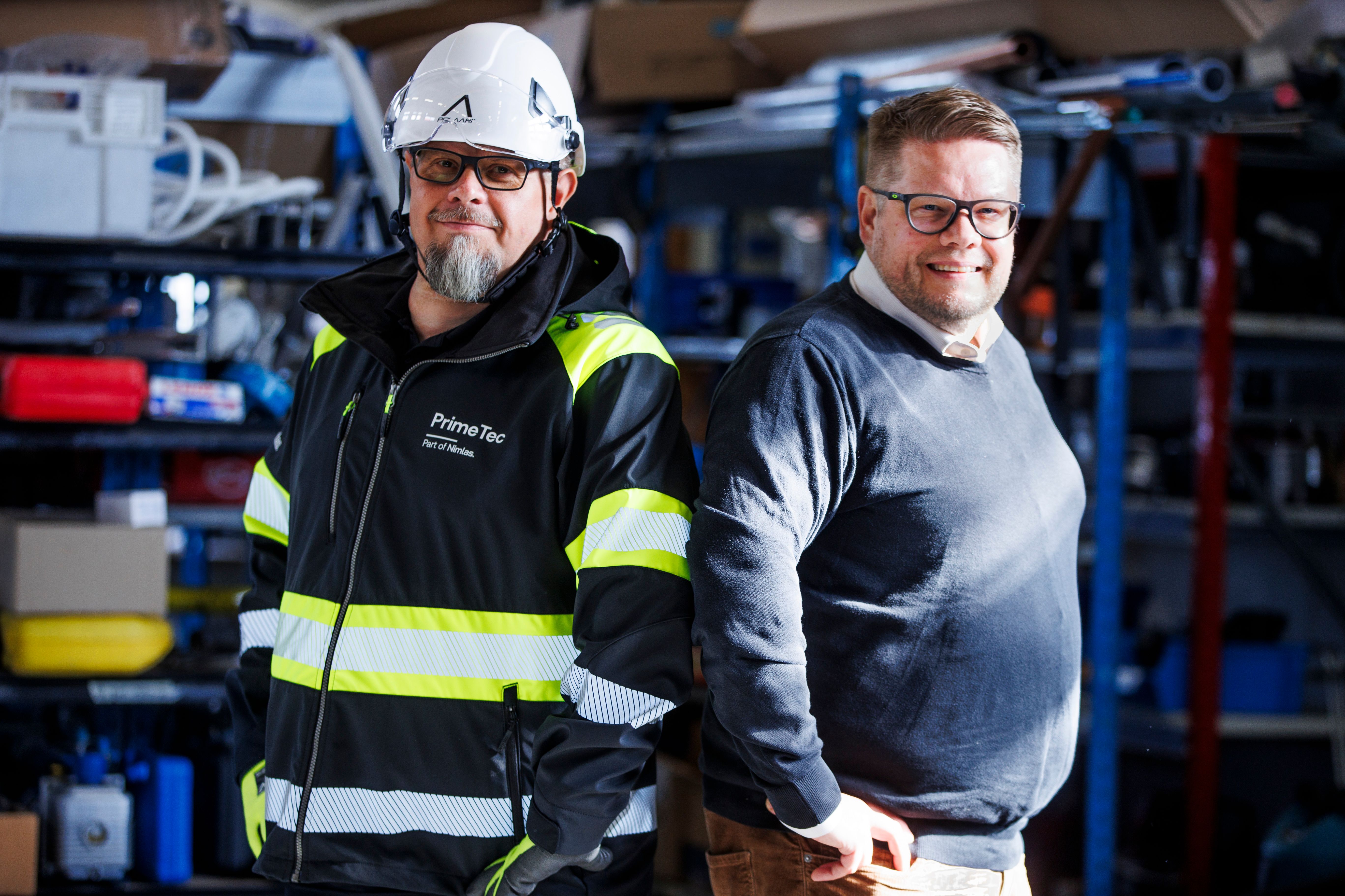 Nimlas launches its first startup company in Finland