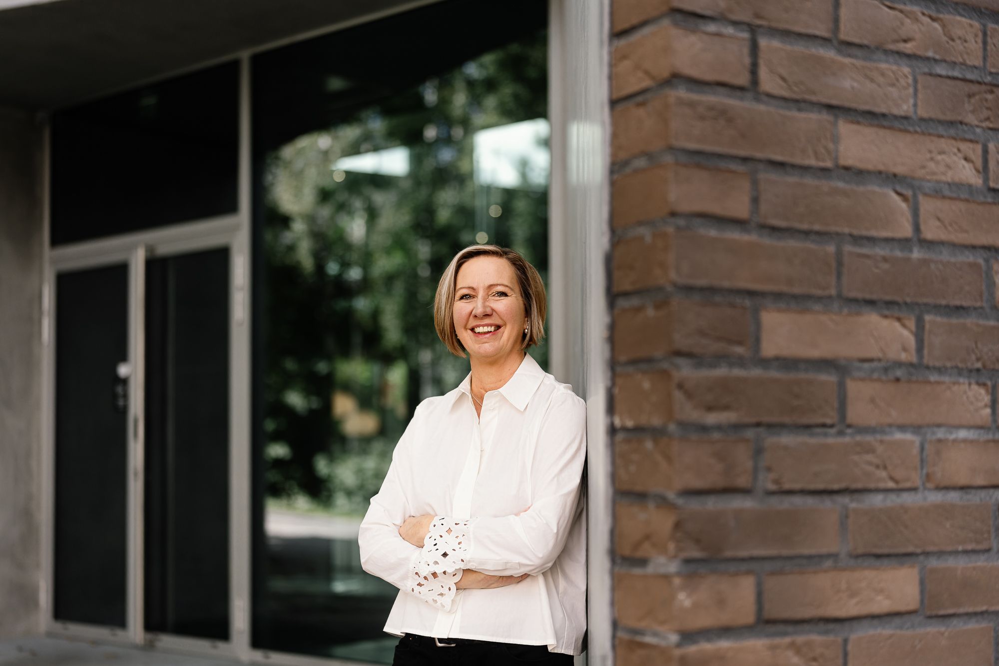 Tiina Koppinen: Growth starts with strong local companies